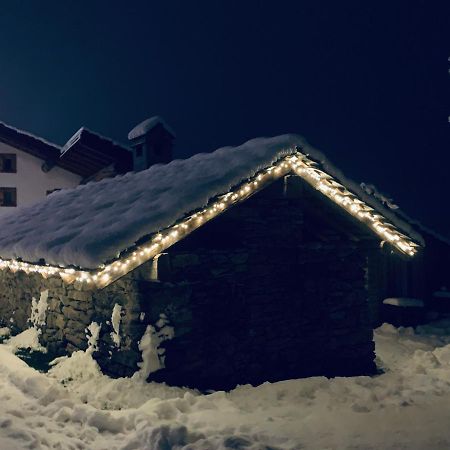 Lo Micho - Le Four Des Alpes Daire Rhemes-Saint-Georges Dış mekan fotoğraf