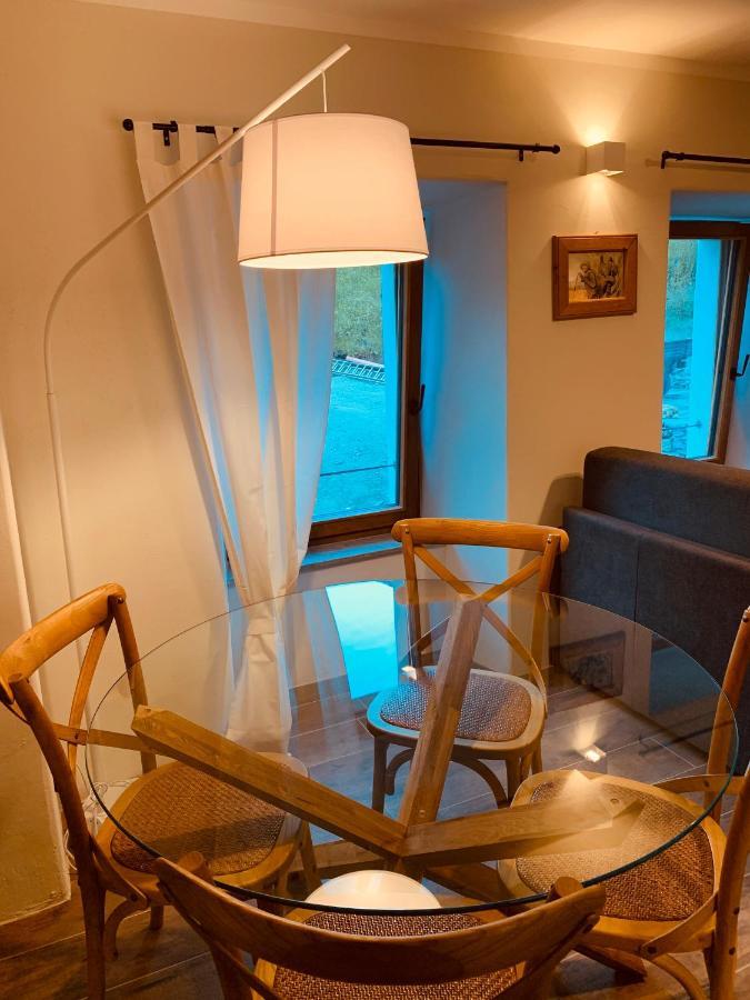 Lo Micho - Le Four Des Alpes Daire Rhemes-Saint-Georges Dış mekan fotoğraf