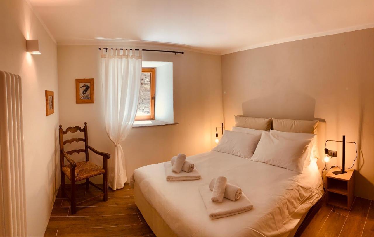 Lo Micho - Le Four Des Alpes Daire Rhemes-Saint-Georges Dış mekan fotoğraf