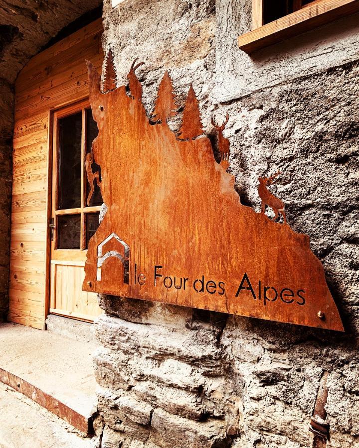 Lo Micho - Le Four Des Alpes Daire Rhemes-Saint-Georges Dış mekan fotoğraf
